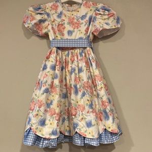 Sylvia whyte dress size 5